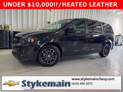 Used 2017 Dodge Grand Caravan GT