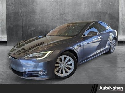 Used 2016 Tesla Model S 90D