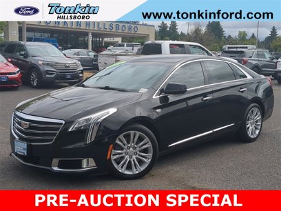 Used 2018 Cadillac XTS Luxury