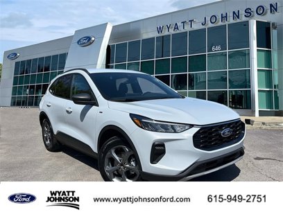 Certified 2025 Ford Escape ST-Line w/ Tech Pack #1