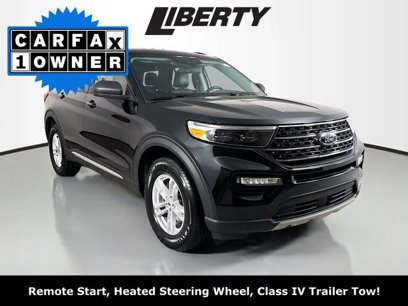 Used 2022 Ford Explorer XLT w/ Equipment Group 202A