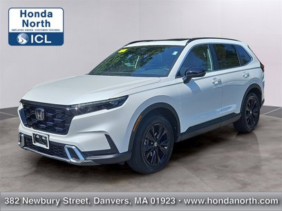 Certified 2023 Honda CR-V Sport Touring