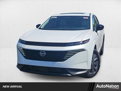 Used 2025 Nissan Murano SL
