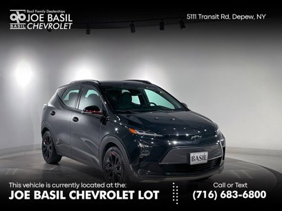 Used 2023 Chevrolet Bolt EUV LT w/ Redline Edition