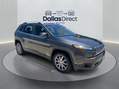 Used 2018 Jeep Cherokee Limited