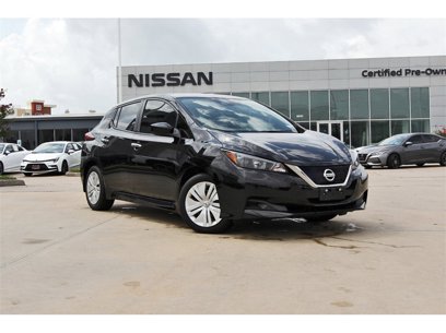 Used 2022 Nissan Leaf S