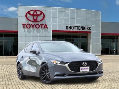 Used 2023 MAZDA MAZDA3 s