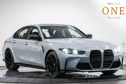 New 2026 BMW M3 Competition