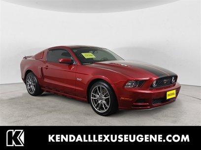 Used 2014 Ford Mustang GT Premium w/ Electronics Package
