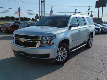 Used 2019 Chevrolet Suburban LS
