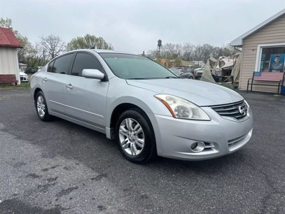 Used 2012 Nissan Altima 2.5 S w/ 20th Anniversary Pkg