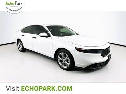 Used 2023 Honda Accord LX