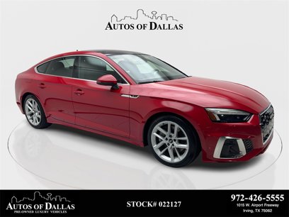 Used 2024 Audi A5 2.0T Premium Plus