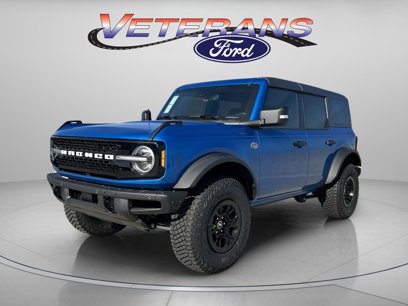 New 2024 Ford Bronco Wildtrak