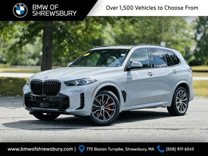 New 2026 BMW X5 xDrive40i w/ M Sport Package