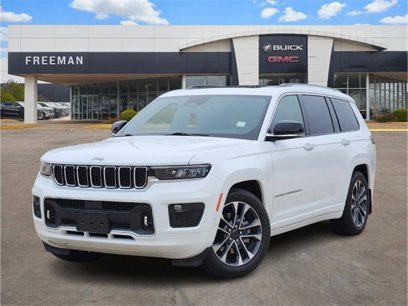 Used 2021 Jeep Grand Cherokee L Overland w/ Luxury Tech Group IV