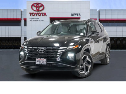 Used 2023 Hyundai Tucson SEL w/ Cargo Package