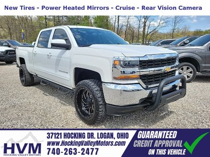 Used 2017 Chevrolet Silverado 1500 LT