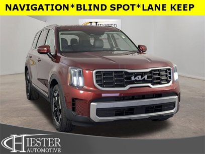 Used 2023 Kia Telluride S