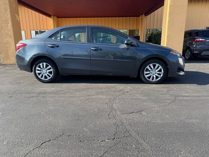 Used 2017 Toyota Corolla LE