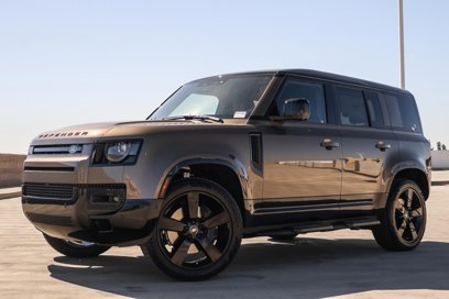 New 2025 Land Rover Defender 110 X-Dynamic SE