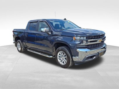Used 2020 Chevrolet Silverado 1500 LT w/ All-Star Edition