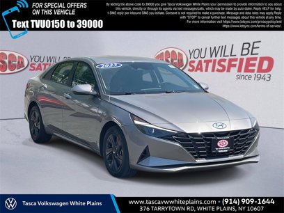 Used 2023 Hyundai Elantra SEL