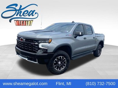 Used 2023 Chevrolet Silverado 1500 ZR2 w/ Technology Package