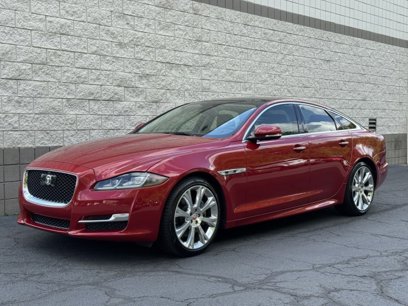 Used 2016 Jaguar XJ R-Sport