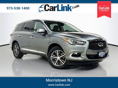Used 2019 INFINITI QX60 Luxe
