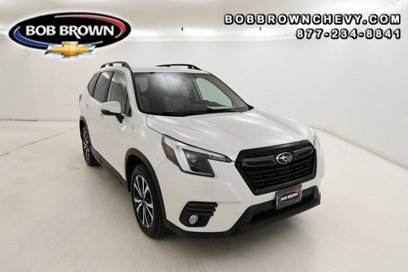 Used 2022 Subaru Forester Limited