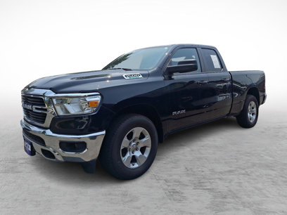 Certified 2021 RAM 1500 Big Horn