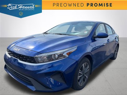 Certified 2024 Kia Forte LXS