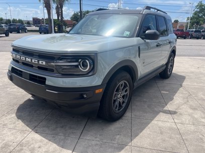 Used 2023 Ford Bronco Sport Big Bend w/ Convenience Package
