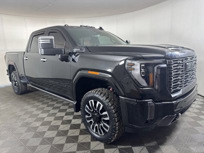 Used 2024 GMC Sierra 3500 Denali Ultimate