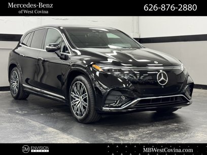 Used 2023 Mercedes-Benz EQS 580 4MATIC SUV
