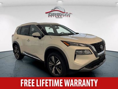 Used 2022 Nissan Rogue SL
