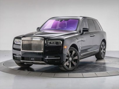 Used 2019 Rolls-Royce Cullinan