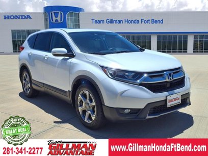 Used 2019 Honda CR-V EX