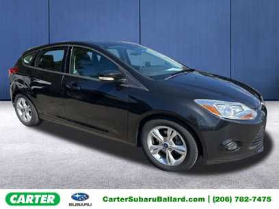 Used 2013 Ford Focus SE w/ SE Winter Pkg