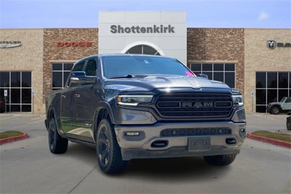 Used 2021 RAM 1500 Limited w/ Night Edition