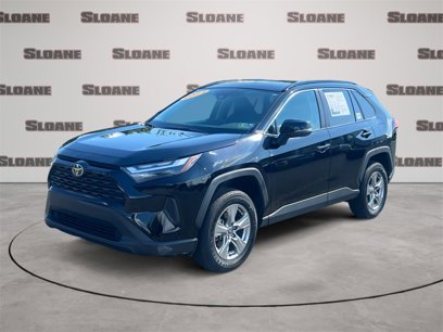 Used 2022 Toyota RAV4 XLE