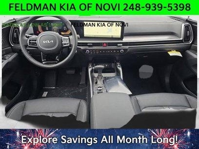 New 2024 Kia Sorento S