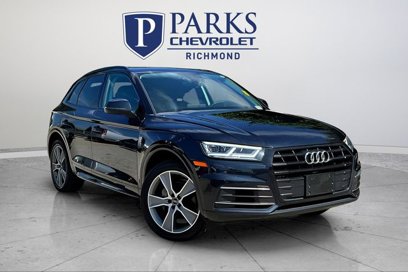 Used 2019 Audi Q5 2.0T Premium Plus