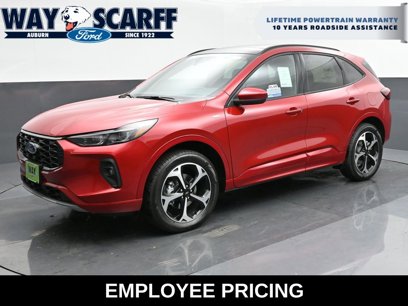 New 2025 Ford Escape ST-Line Elite