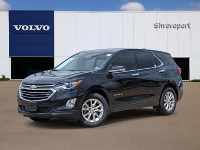 Used 2020 Chevrolet Equinox LT w/ LPO, Floor Liner Package