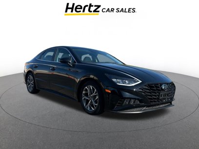 Used 2023 Hyundai Sonata SEL
