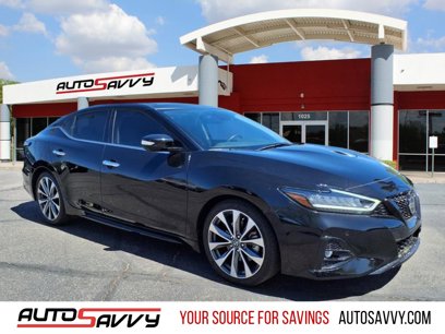 Used 2023 Nissan Maxima Platinum