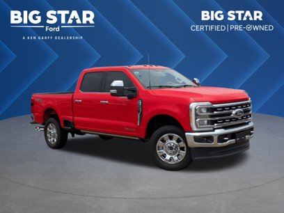 Used 2023 Ford F350 Lariat w/ Lariat Ultimate Package