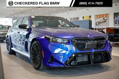 New 2026 BMW M5 w/ Carbon Package